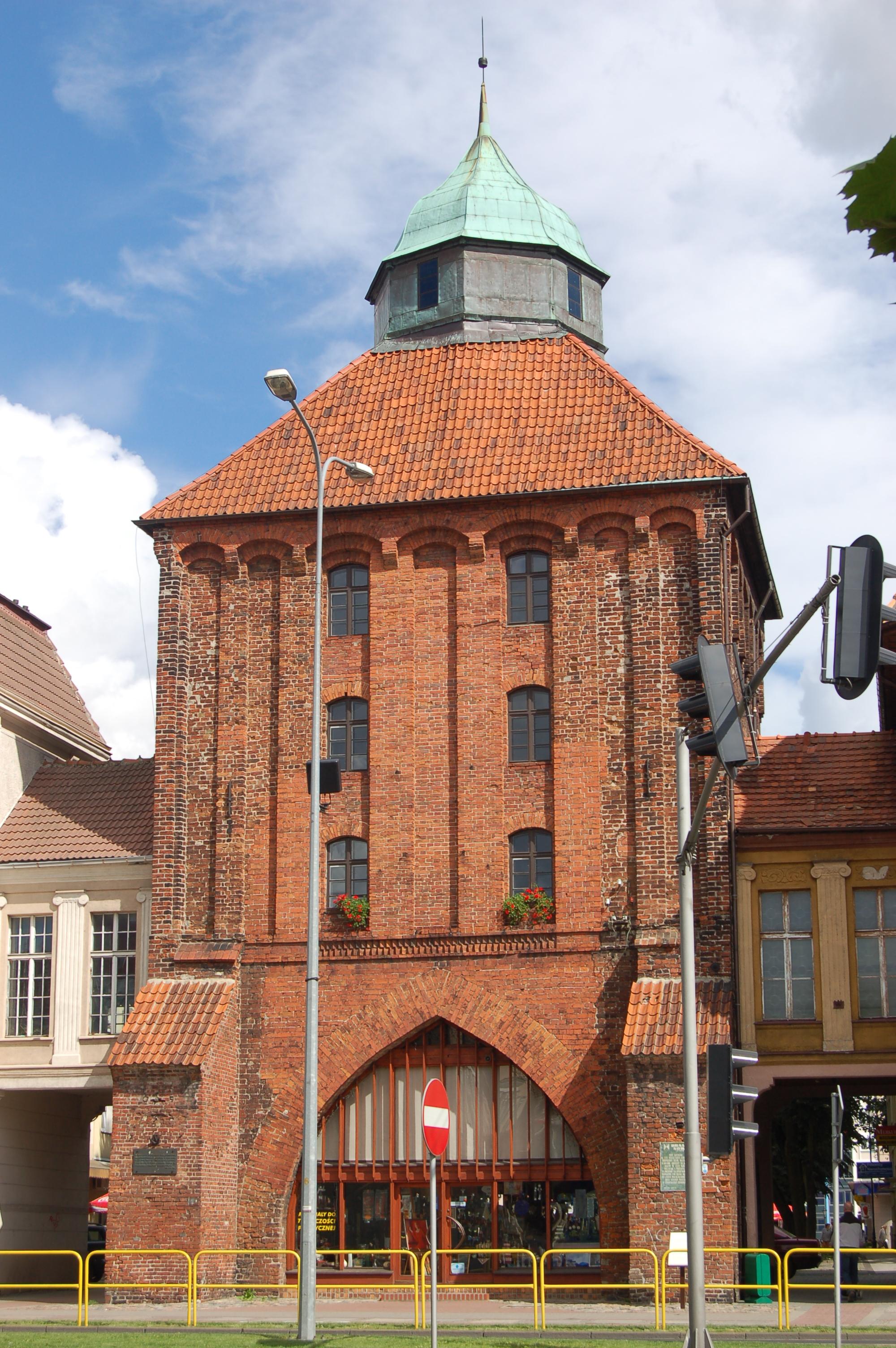 Nowa Brama w Słupsku
